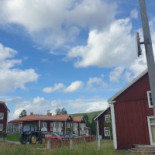 Färila Gästis Utomhus