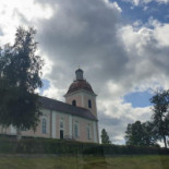 Färila Gästis Utomhus