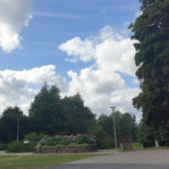 Färila Gästis Utomhus