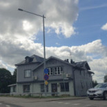 Färila Gästis Utomhus