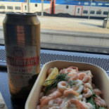 Tåget Till Sundsvall Mat