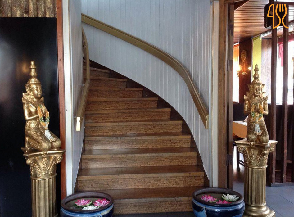 Baan Thai Restaurang Utomhus