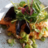 Forsgården Kök Café Mat