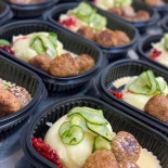 Forsgården Kök Café Inomhus