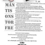 Forsgården Kök Café Utomhus