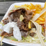 Stavsnäs Kiosk Grill Mat