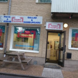 Pizzeria Falköping Utomhus
