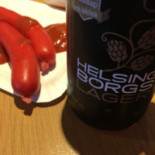 S/s Swea Af Hälsingborg Mat