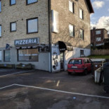 Mama Mia Pizzeria Utomhus