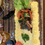 Mama Mia Pizzeria Utomhus