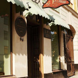 The Tea Centre Of Stockholm Inomhus