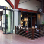 Espresso House Kungspassagen Utomhus