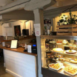 Bistro Wäsby Inomhus