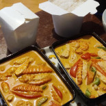 Ma-now Thai Food Mat