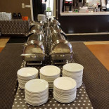 Restaurang Thule Inomhus