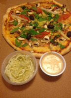 Slottsskogens Pizzeria Mat