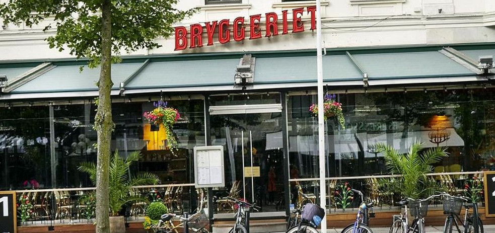 Restaurang Bryggeriet Avenyn Restaurang Göteborg Utomhus