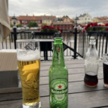 Phil's Burger Eskilstuna Inomhus