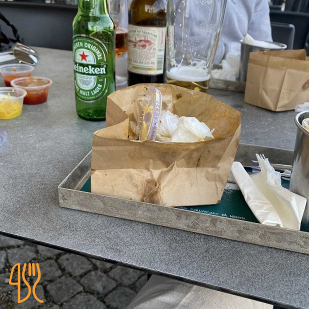 Phil's Burger Eskilstuna Mat