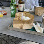 Phil's Burger Eskilstuna Mat