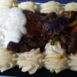 Restaurang Träslottet Mat