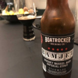 Lucky Number Brewery Mat