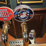 Kings Head Mat