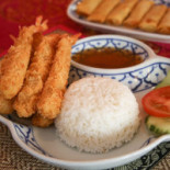 Wanpen's Thai Food Inomhus