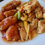 Food Corner Mat