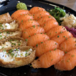 Sushi Saow Siam Food Mat