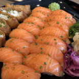 Sushi Saow Siam Food Mat