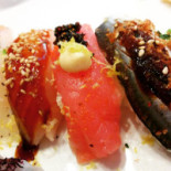 Berga Sushi Bergavägen Mat