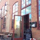 Café Voltaire Inomhus