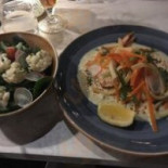 Restaurang Lilla P Inomhus