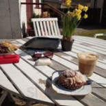 Lenas Café Old Fashion Mat