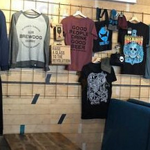Brewdog Malmö Inomhus