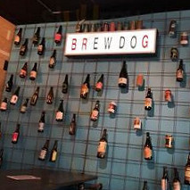 Brewdog Malmö Inomhus