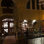 Backlunds Bageri, Bistro Inomhus