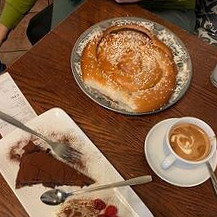 Café Husaren Inomhus