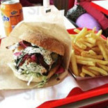 Angons Grillhouse Bbq Mat