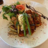 Röstånga Gästgivaregård Mat