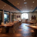 Restaurang Visenten Inomhus