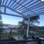 Restaurang Tjörnbron Inomhus
