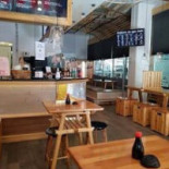 Sushi Yaki Noodle Utomhus