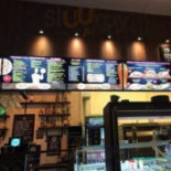 Isak's Corner Inomhus