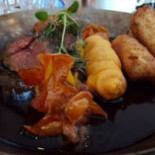 Restaurang 64 Grader Mat