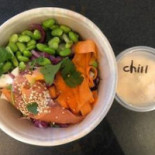 I Mitten Poke Bowl Mat