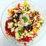 Salt Coffee, Bagel Health Mat