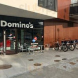 Domino's Pizza Utomhus