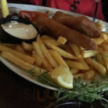 Restaurang Sjökanten Inomhus